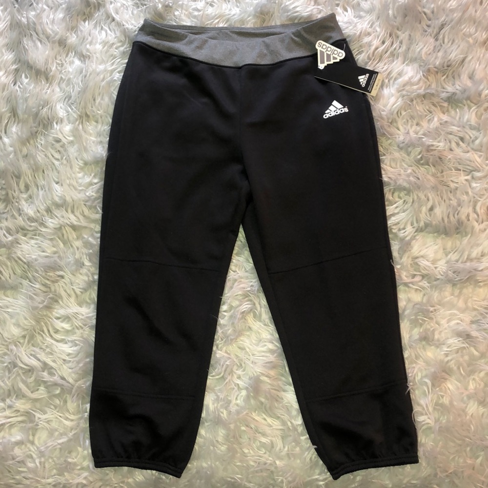 Adidas workout pants